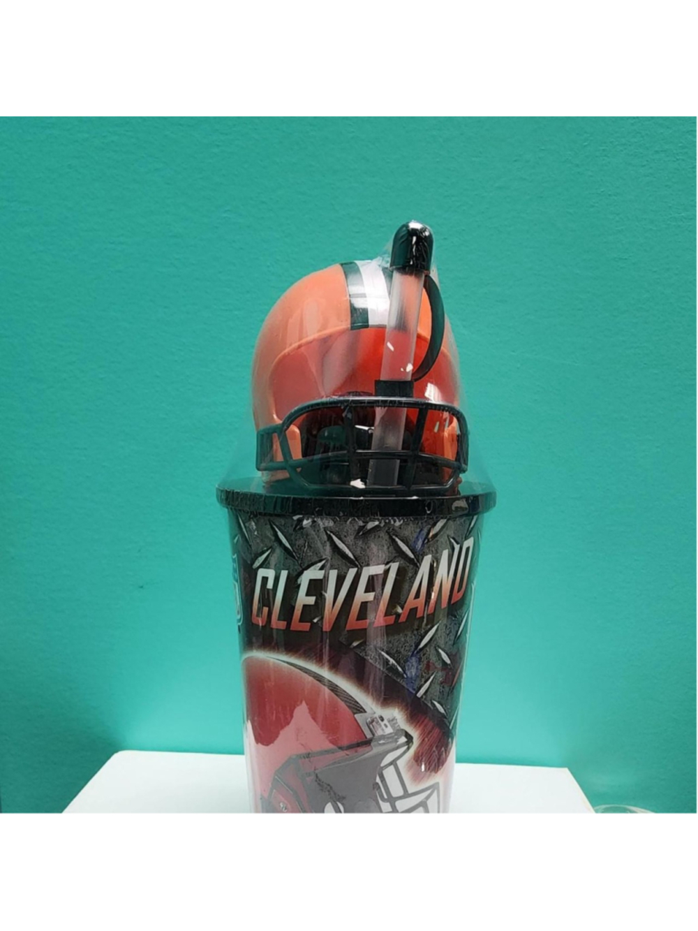 NFL Cleveland Browns 24 oz